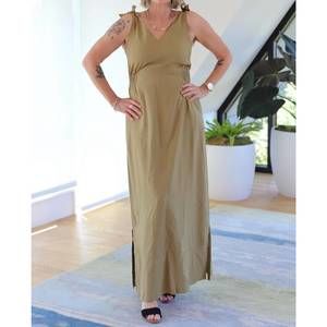 NEW KOMODO marnie dress in khaki